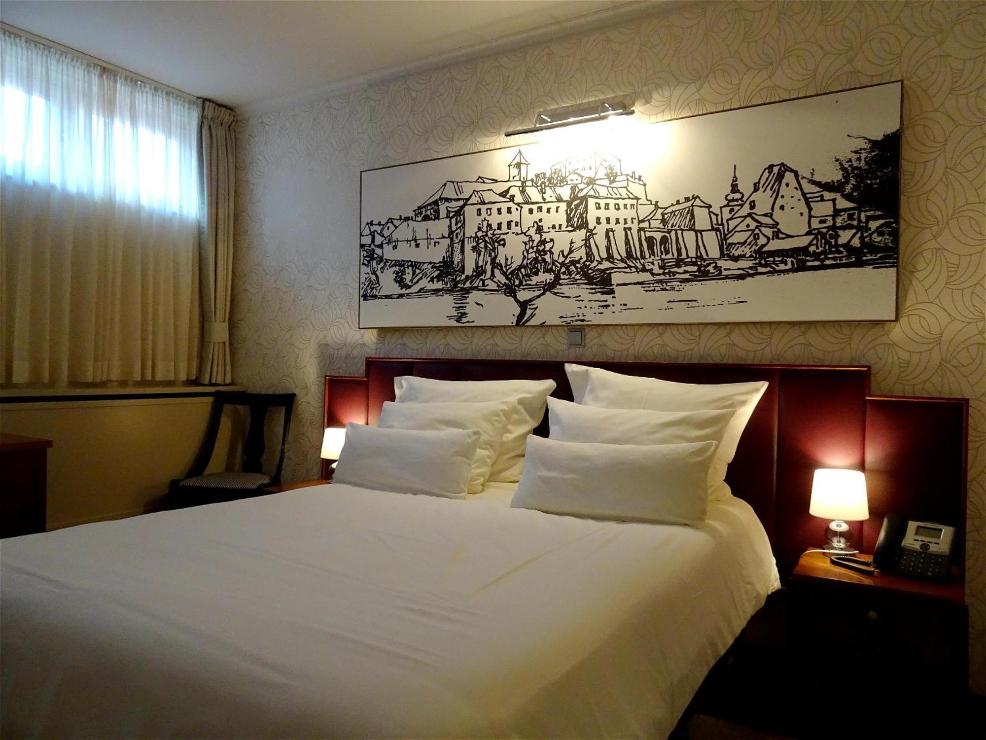 Hotel Mitra, Story Hotels Ptuj Luaran gambar