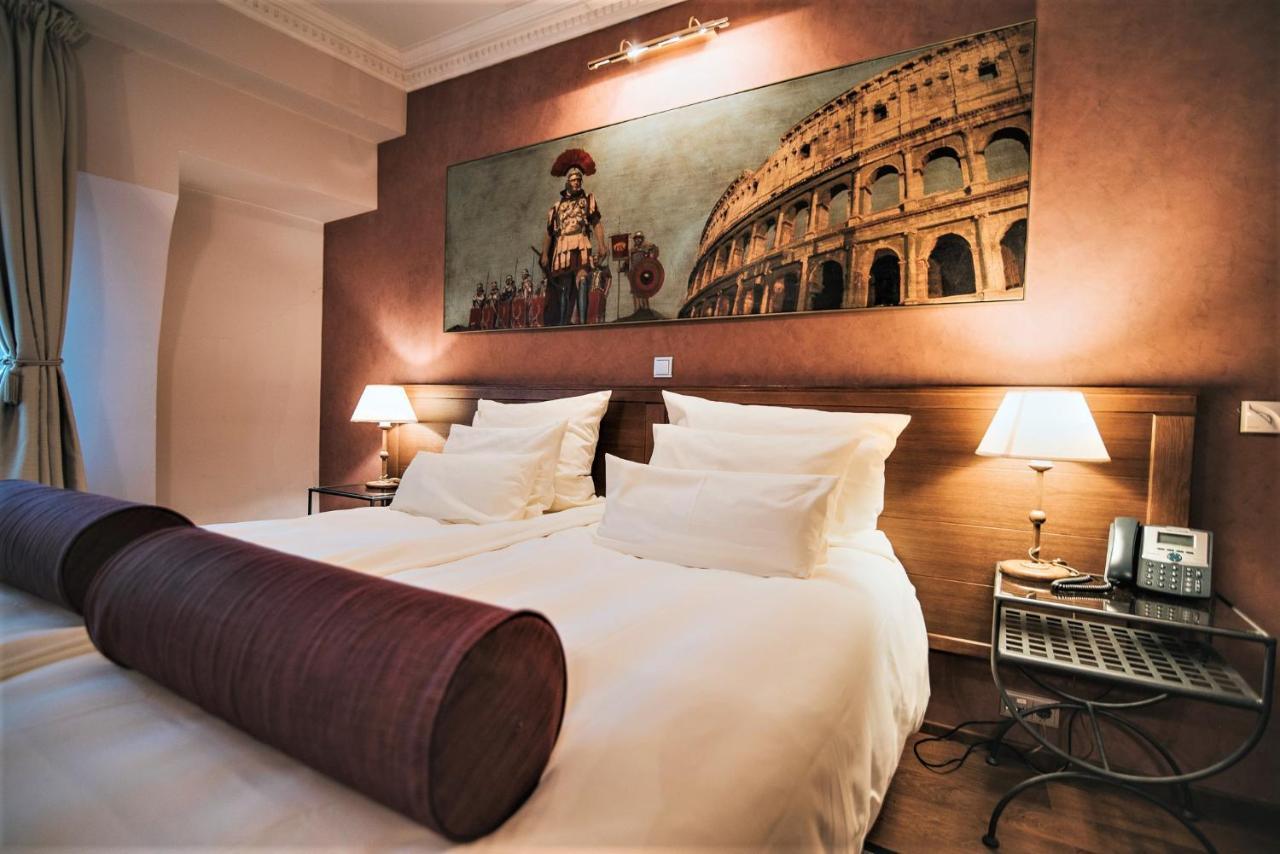 Hotel Mitra, Story Hotels Ptuj Luaran gambar